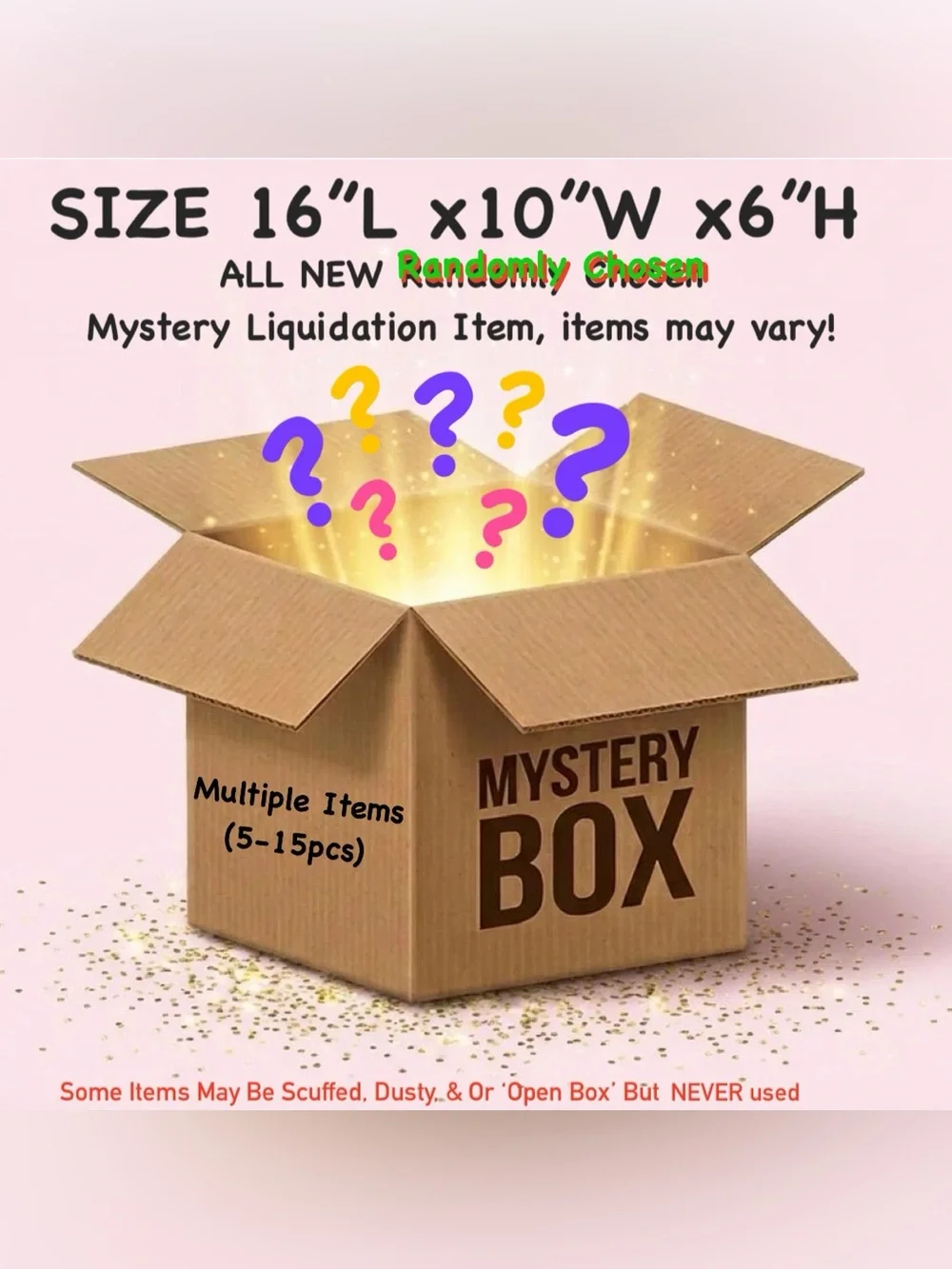 Mystery Box